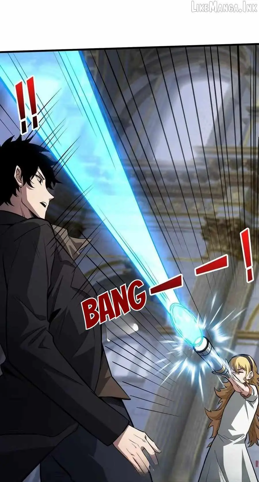 Strongest Player Chapter 50 page 2 - 