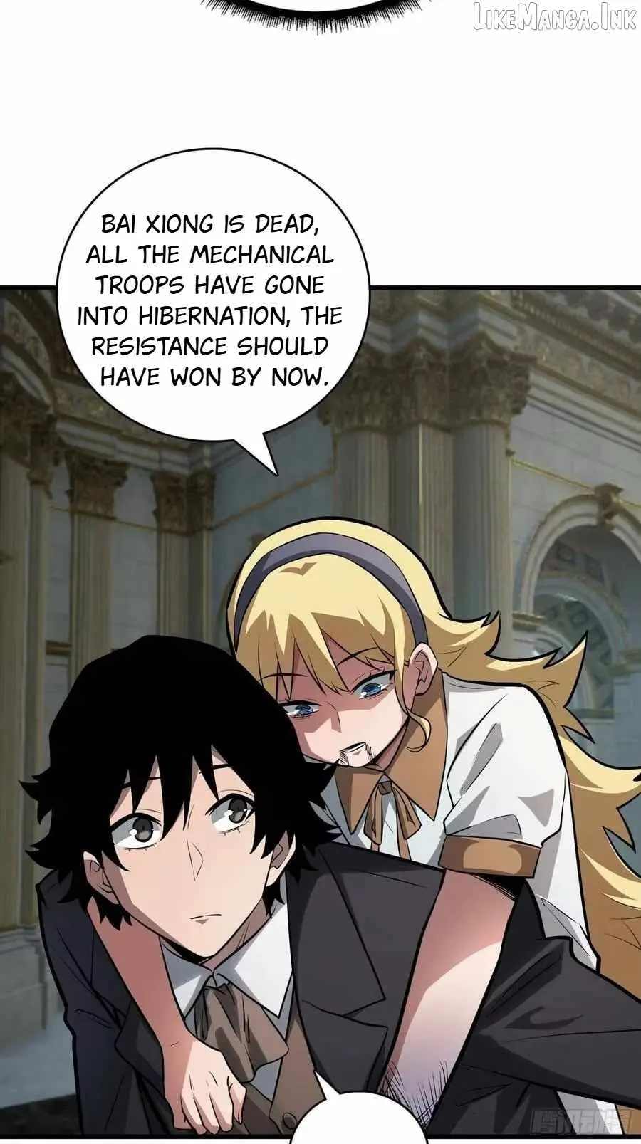 Strongest Player Chapter 50 page 13 - 
