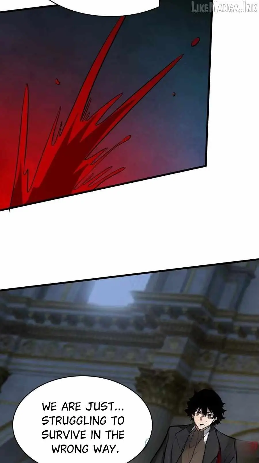 Strongest Player Chapter 50 page 8 - 