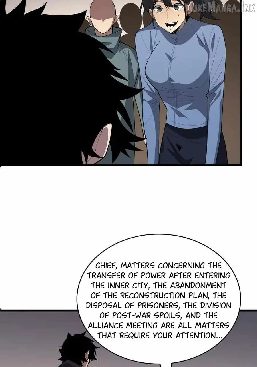 Strongest Player Chapter 51 page 33 - 