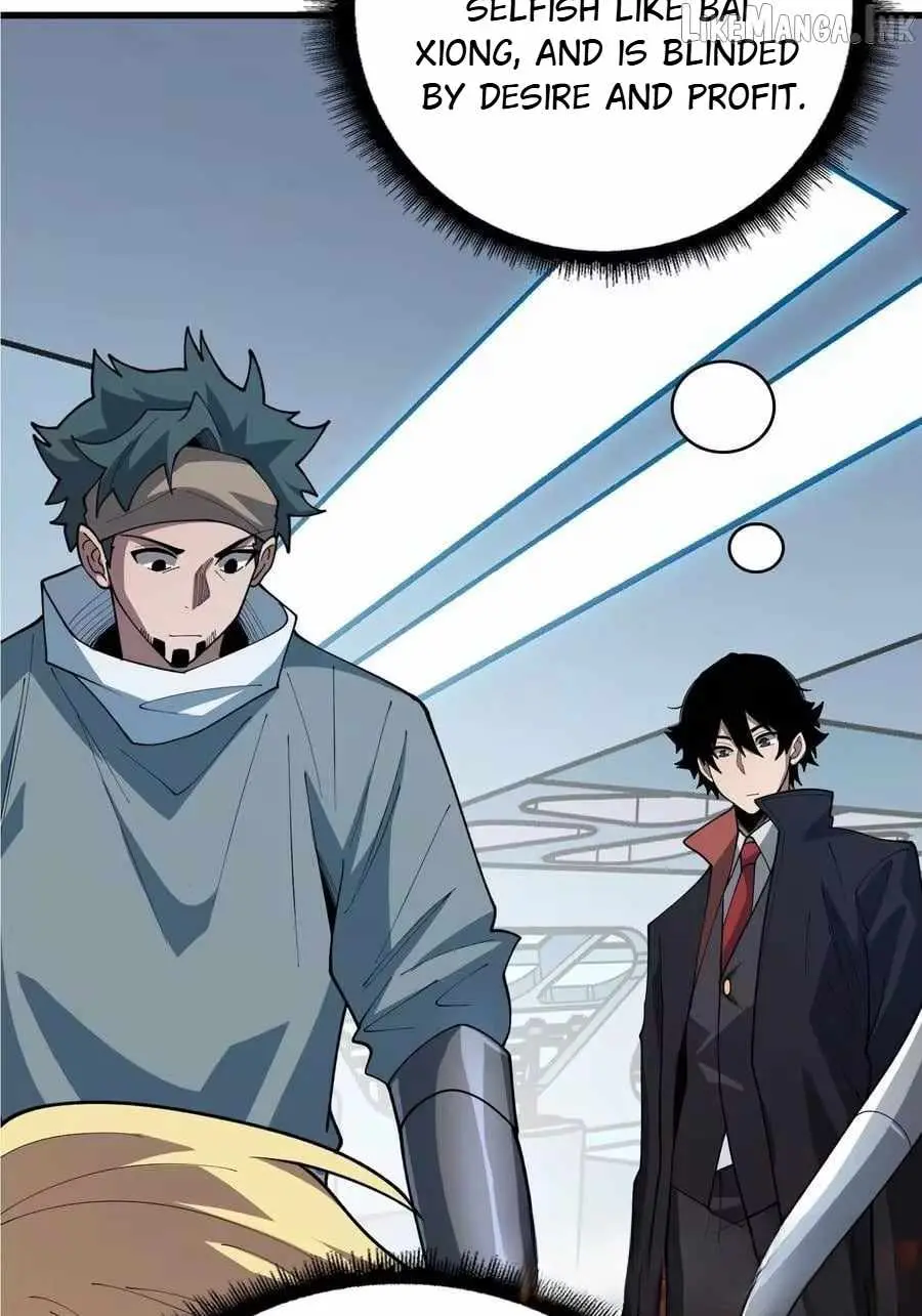 Strongest Player Chapter 52 page 11 - 