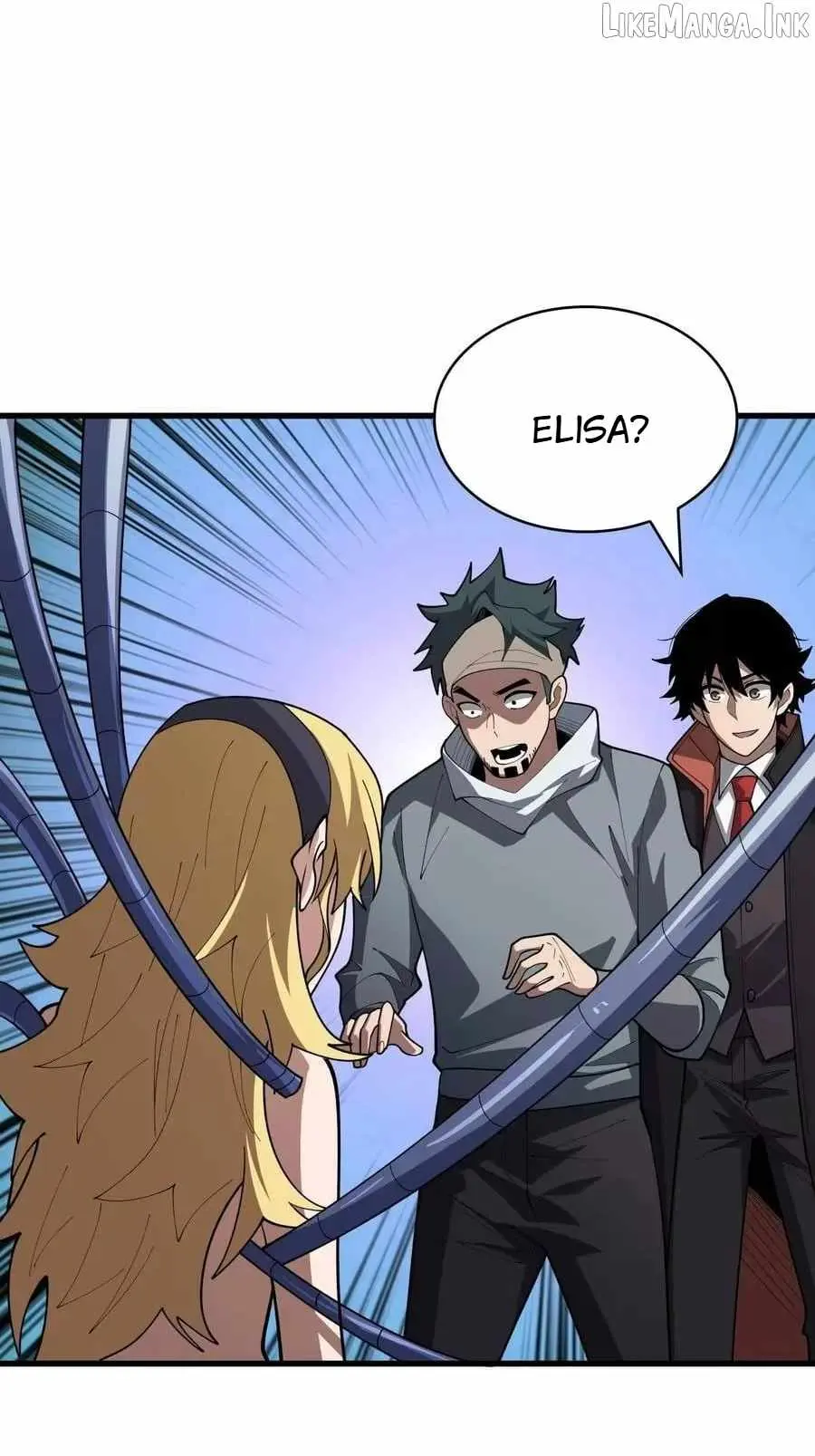 Strongest Player Chapter 52 page 16 - 
