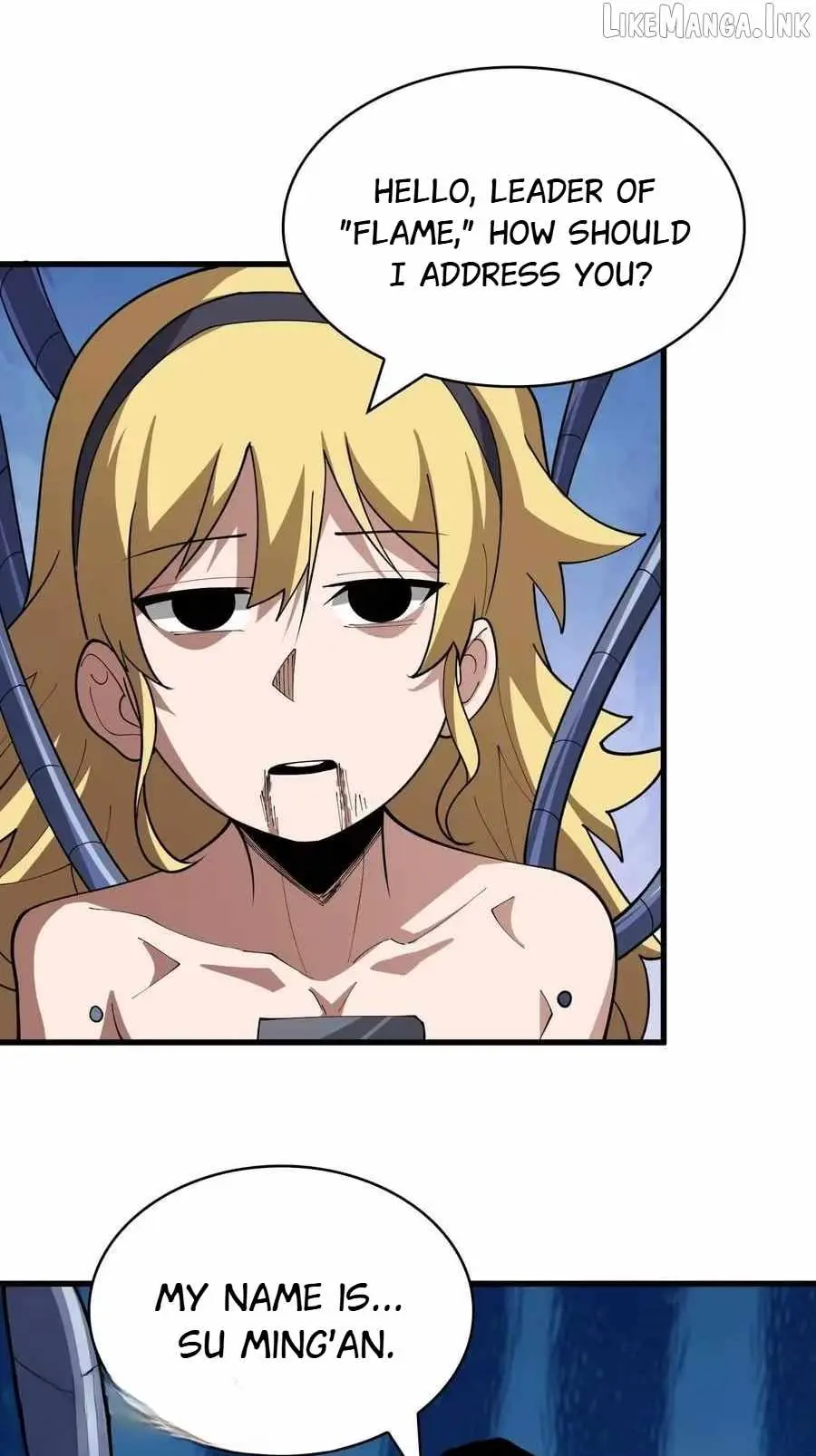 Strongest Player Chapter 52 page 17 - 