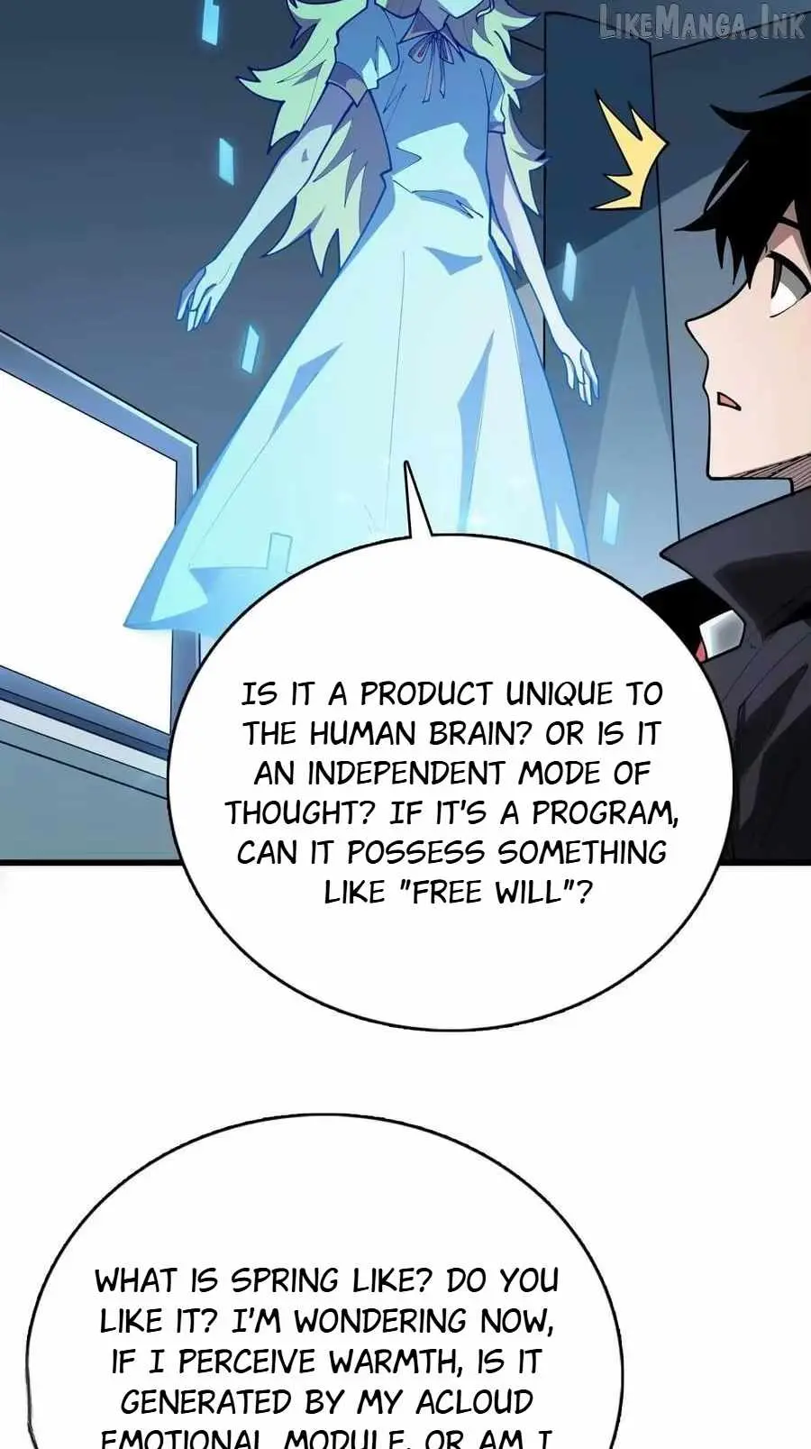 Strongest Player Chapter 52 page 29 - 