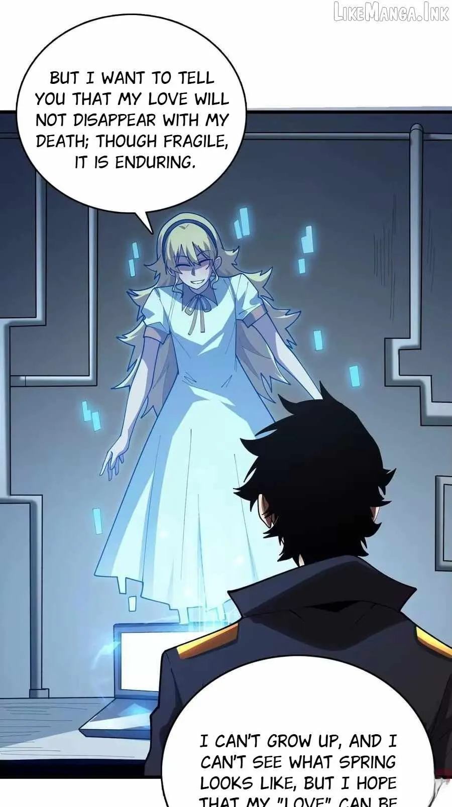 Strongest Player Chapter 52 page 35 - 