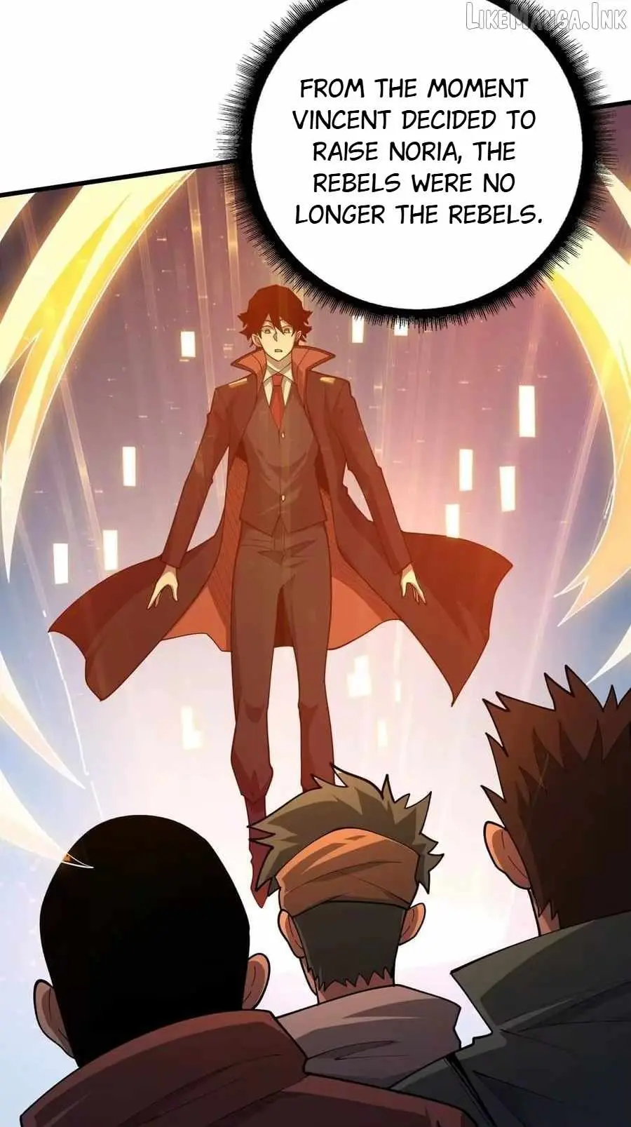 Strongest Player Chapter 52 page 43 - 