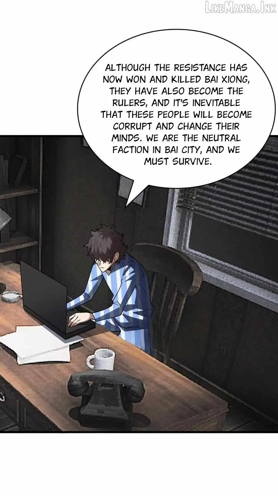 Strongest Player Chapter 52 page 49 - 
