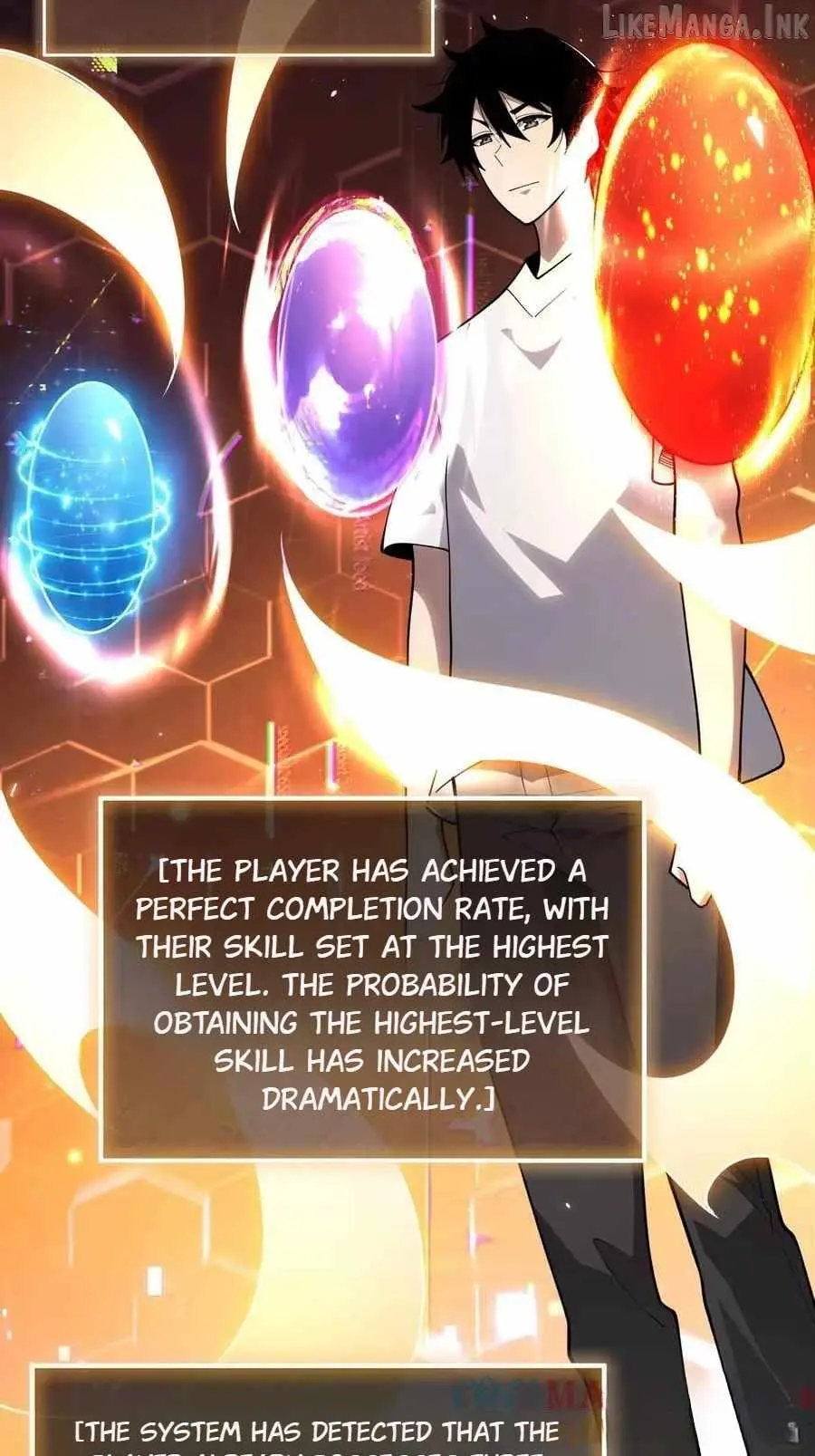 Strongest Player Chapter 53 page 14 - 