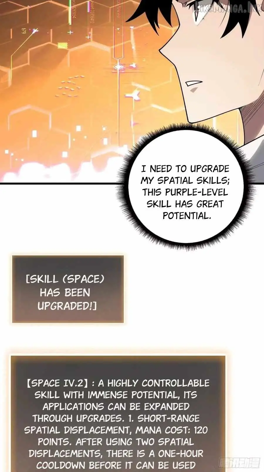 Strongest Player Chapter 53 page 18 - 
