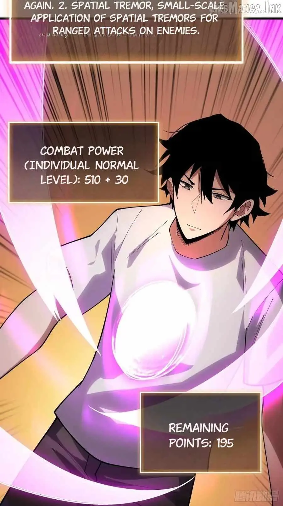 Strongest Player Chapter 53 page 19 - 