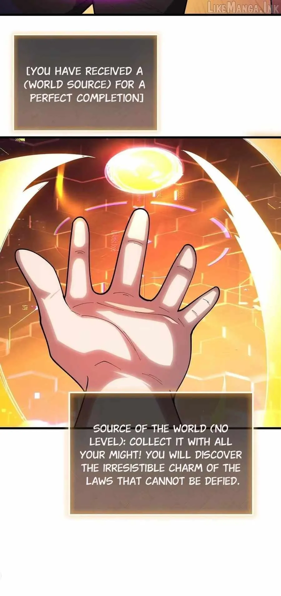 Strongest Player Chapter 53 page 20 - 