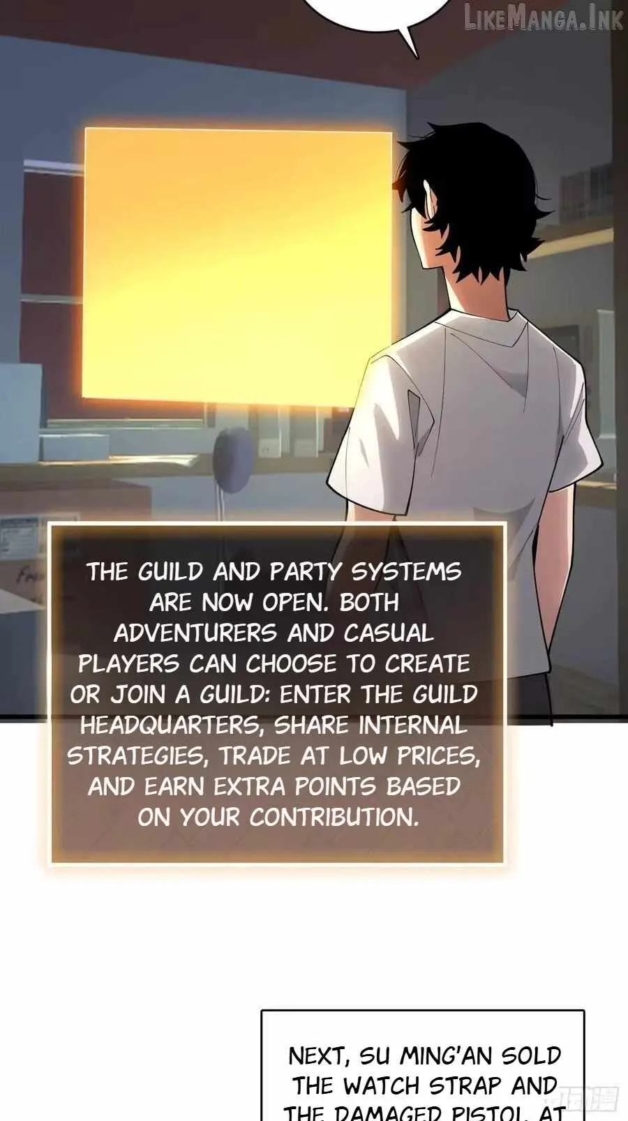 Strongest Player Chapter 53 page 24 - 