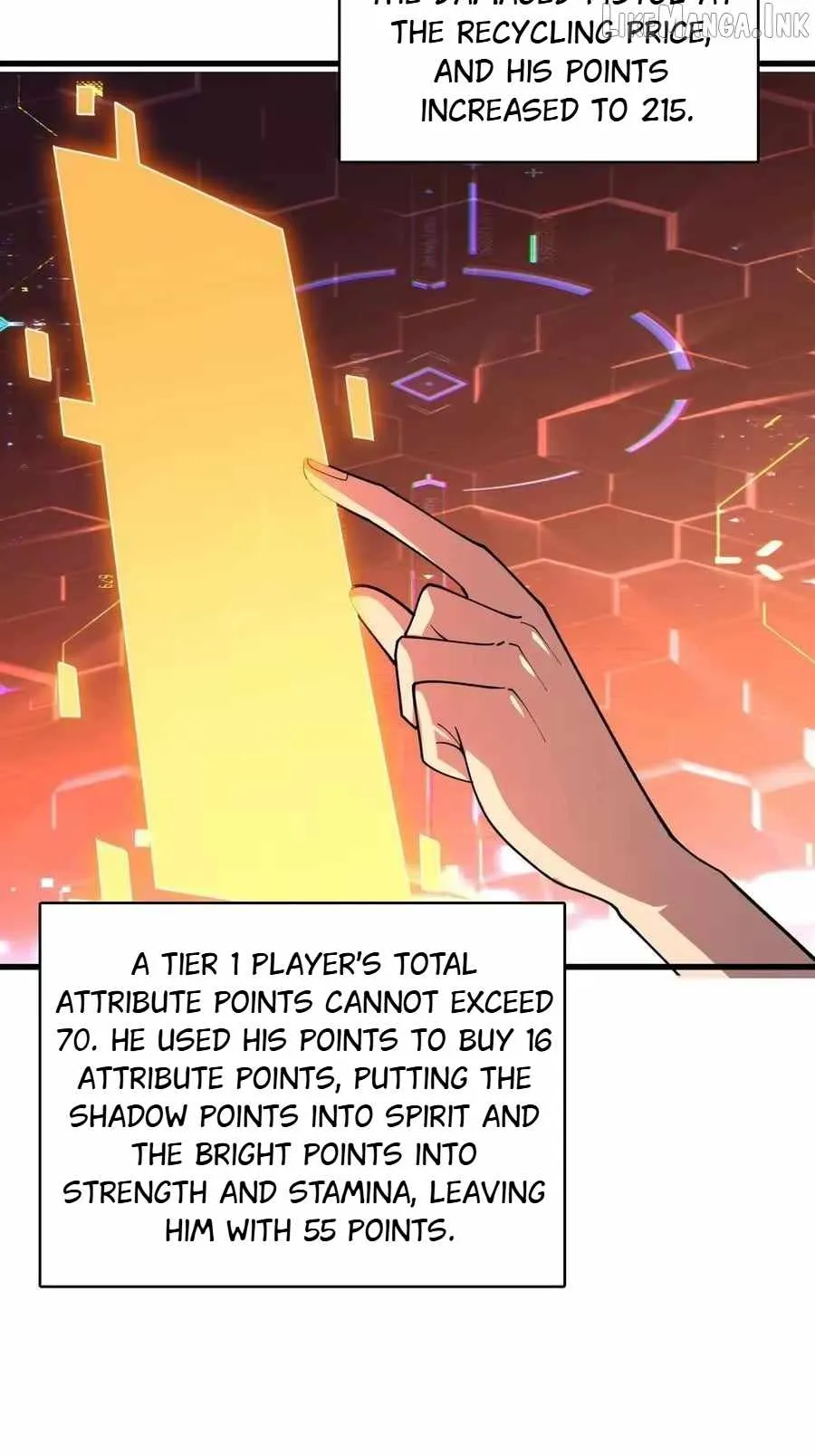 Strongest Player Chapter 53 page 25 - 