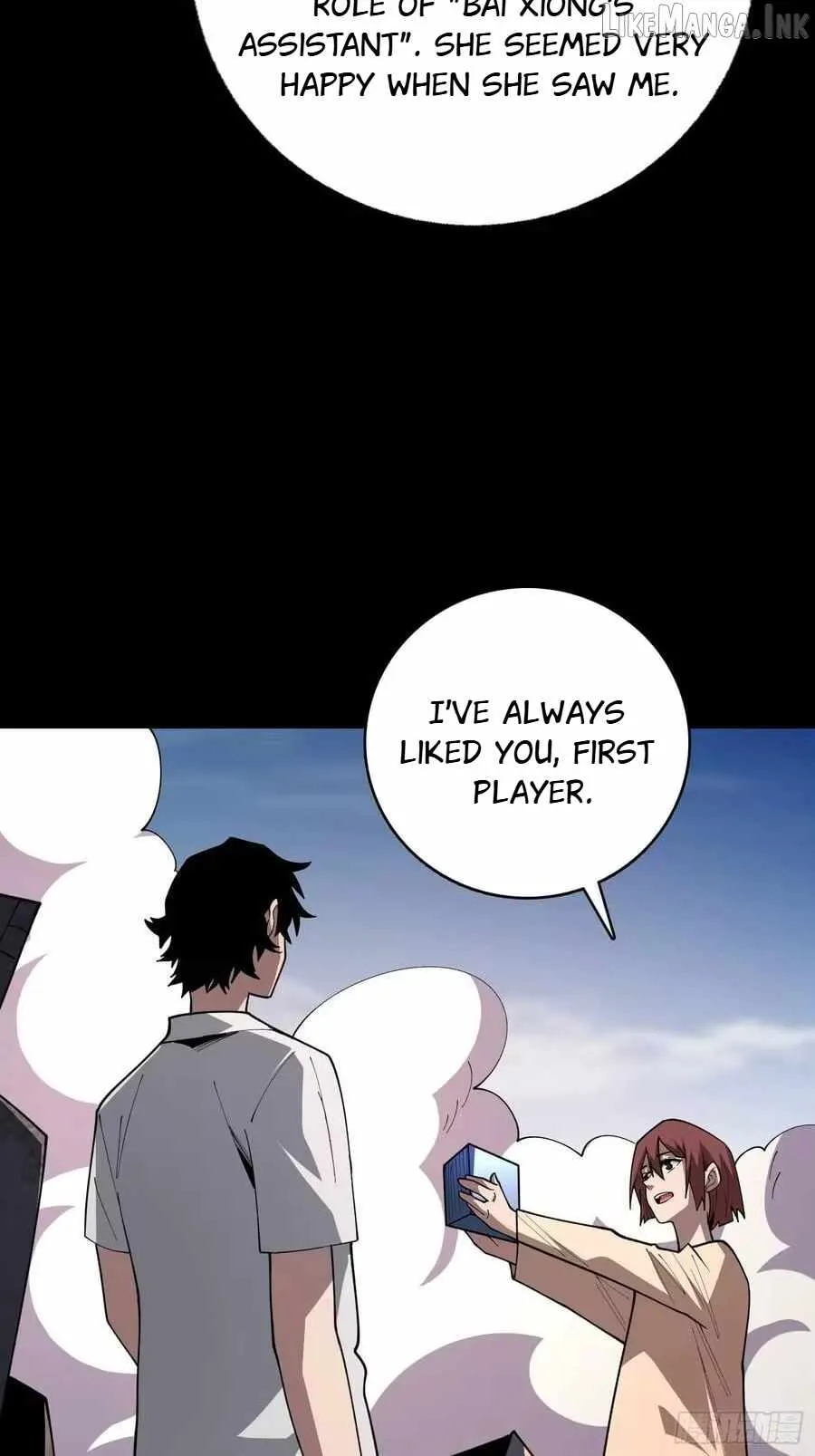 Strongest Player Chapter 53 page 27 - 