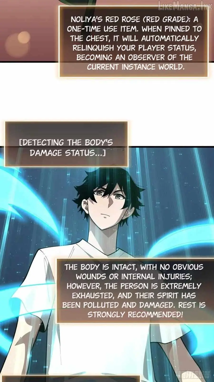 Strongest Player Chapter 53 page 4 - 