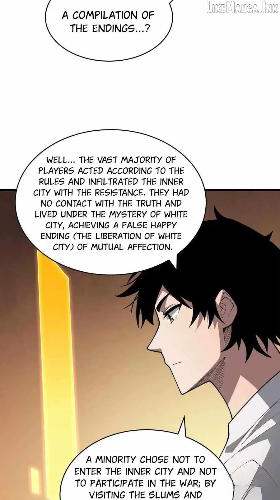 Strongest Player Chapter 53 page 32 - 
