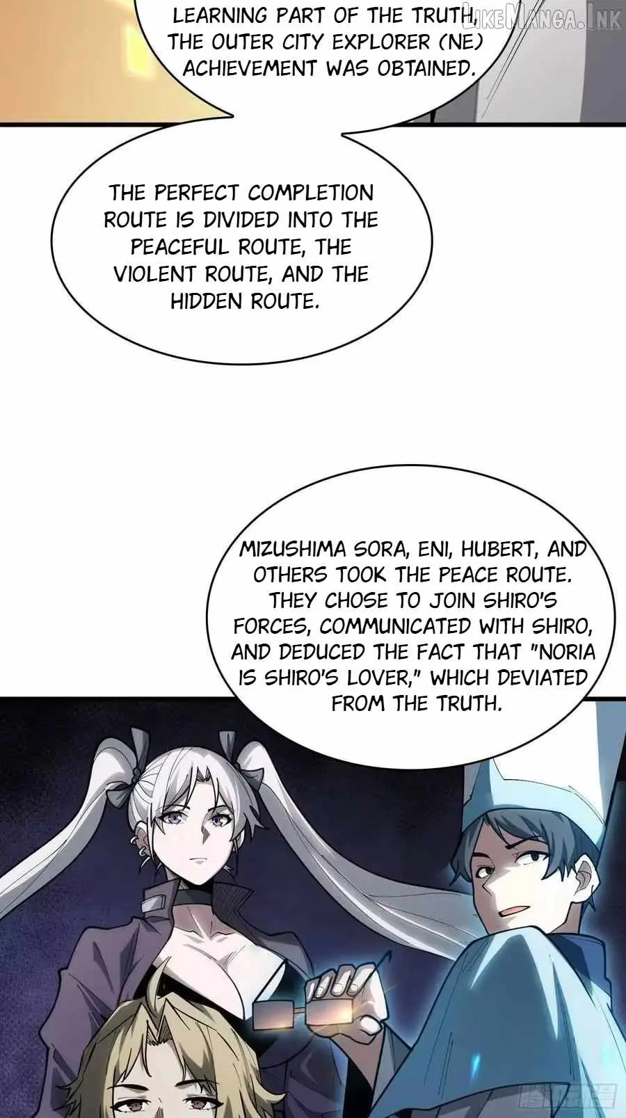 Strongest Player Chapter 53 page 33 - 