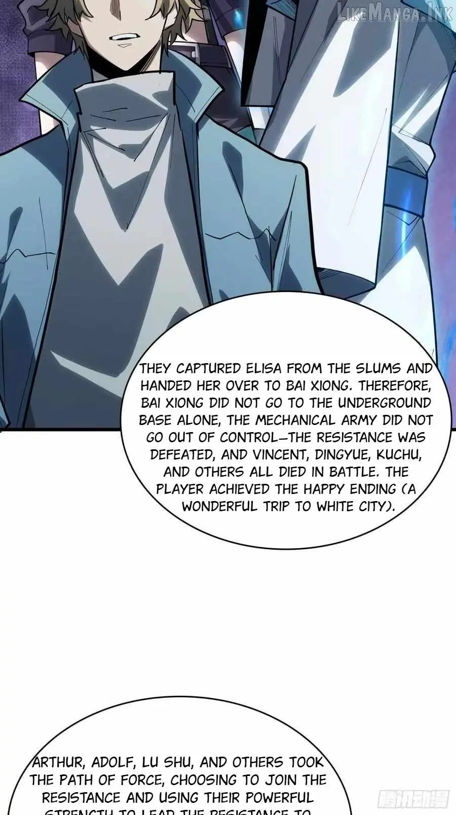 Strongest Player Chapter 53 page 34 - 