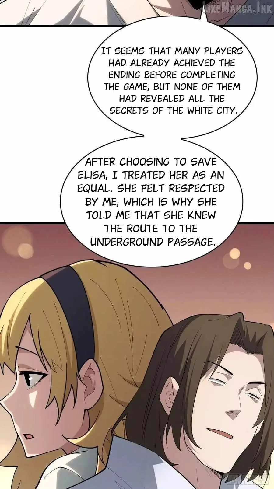 Strongest Player Chapter 53 page 36 - 