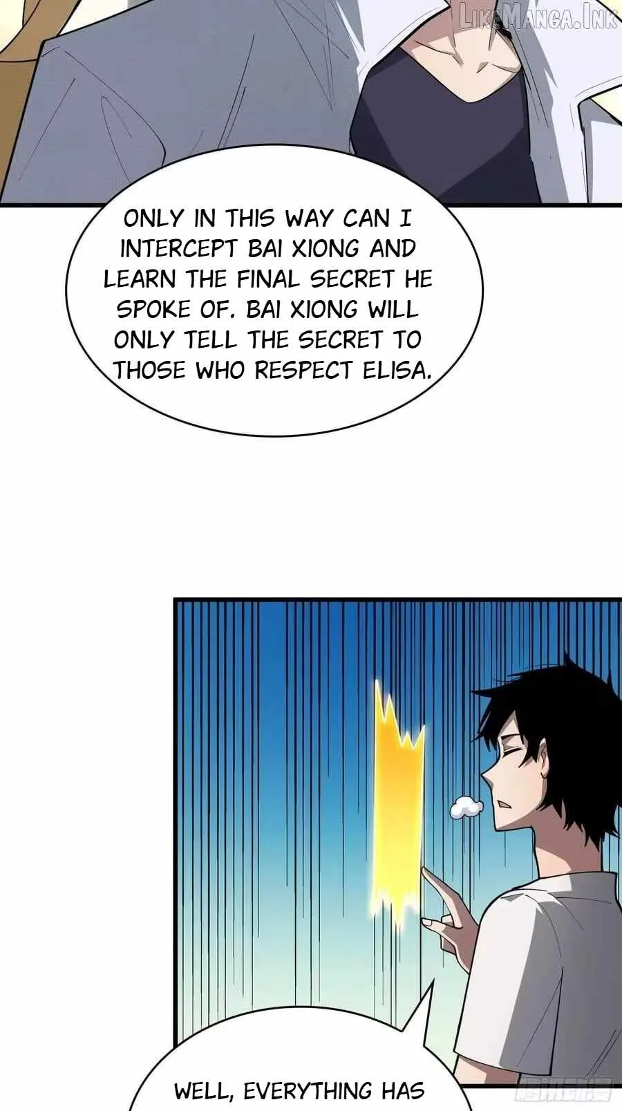 Strongest Player Chapter 53 page 37 - 