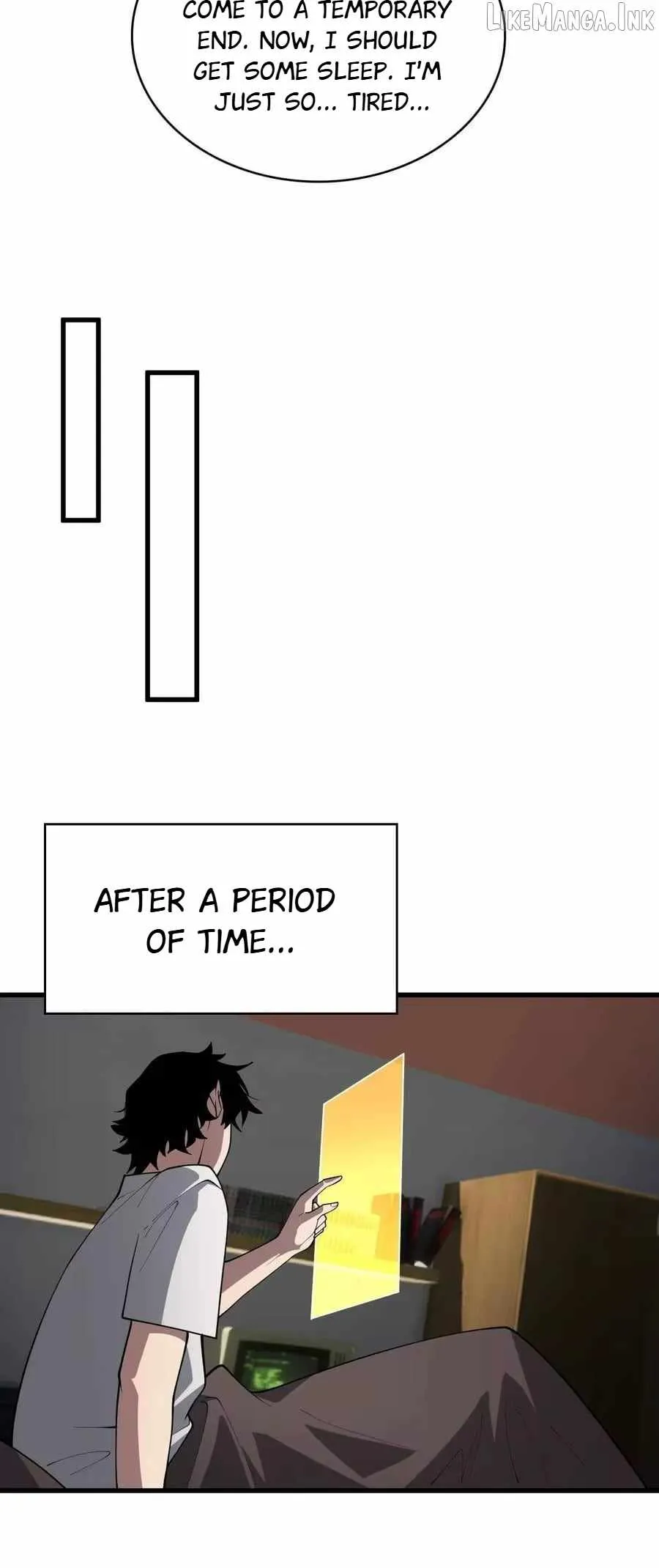Strongest Player Chapter 53 page 38 - 
