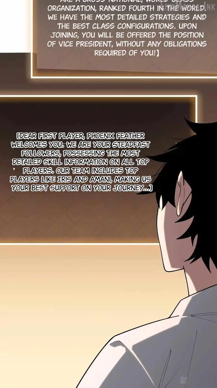 Strongest Player Chapter 53 page 43 - 