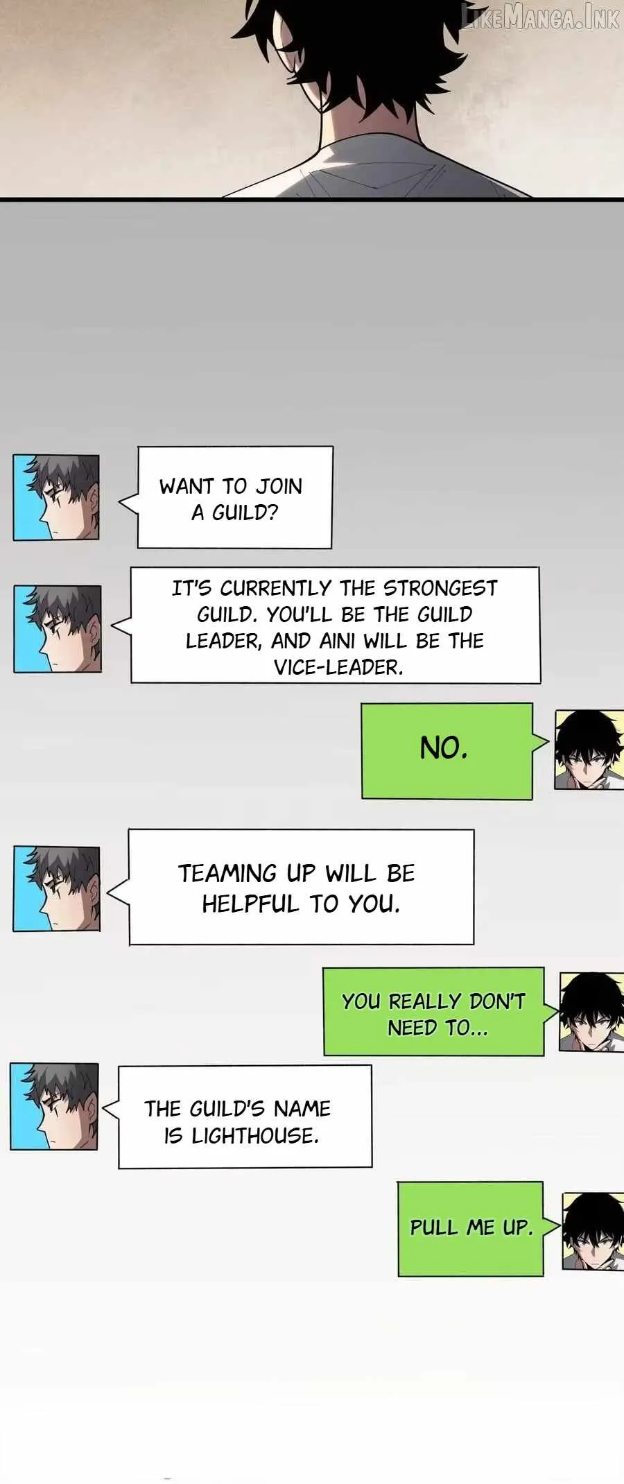 Strongest Player Chapter 53 page 47 - 