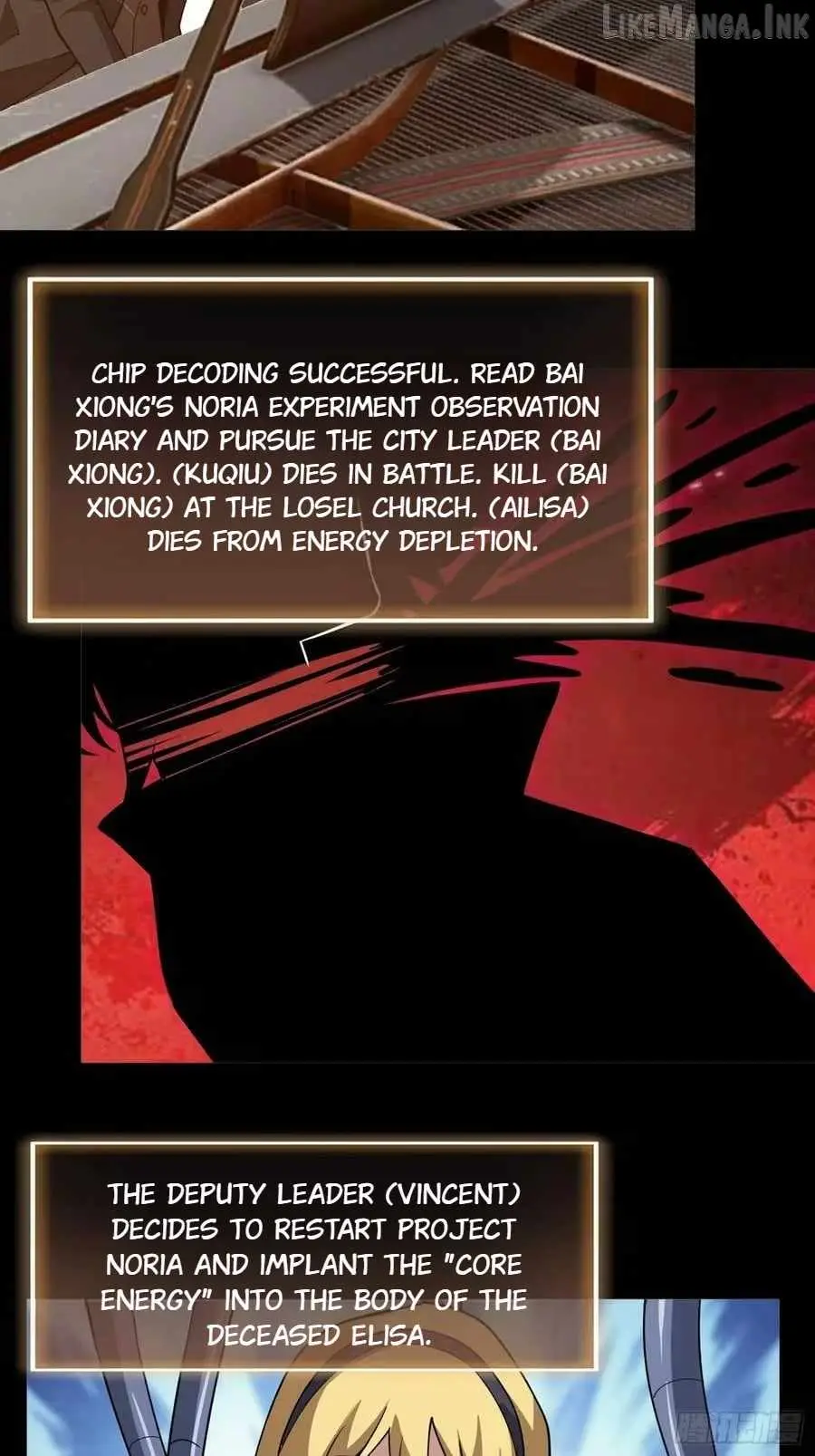 Strongest Player Chapter 53 page 7 - 