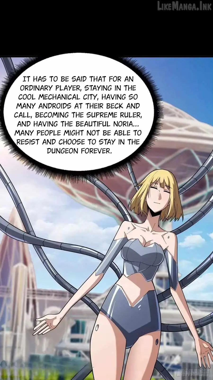 Strongest Player Chapter 54 page 11 - 