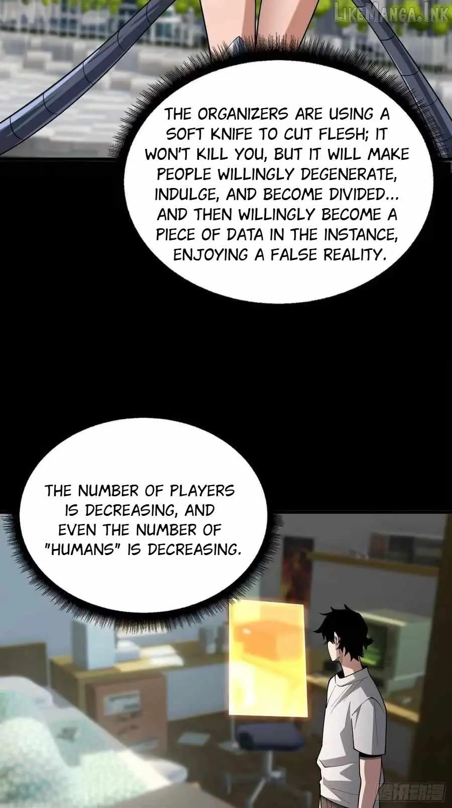 Strongest Player Chapter 54 page 12 - 