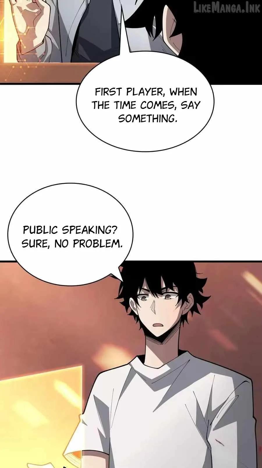 Strongest Player Chapter 54 page 14 - 