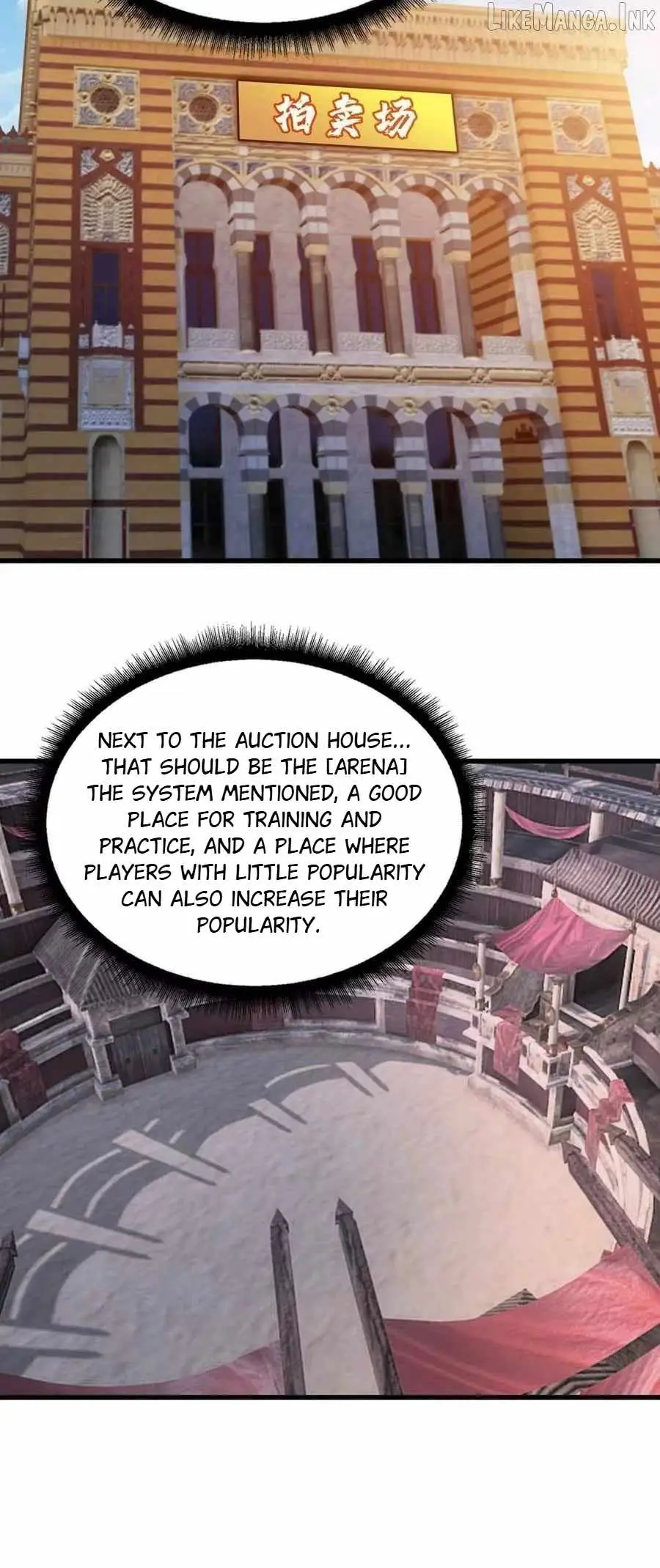 Strongest Player Chapter 54 page 19 - 