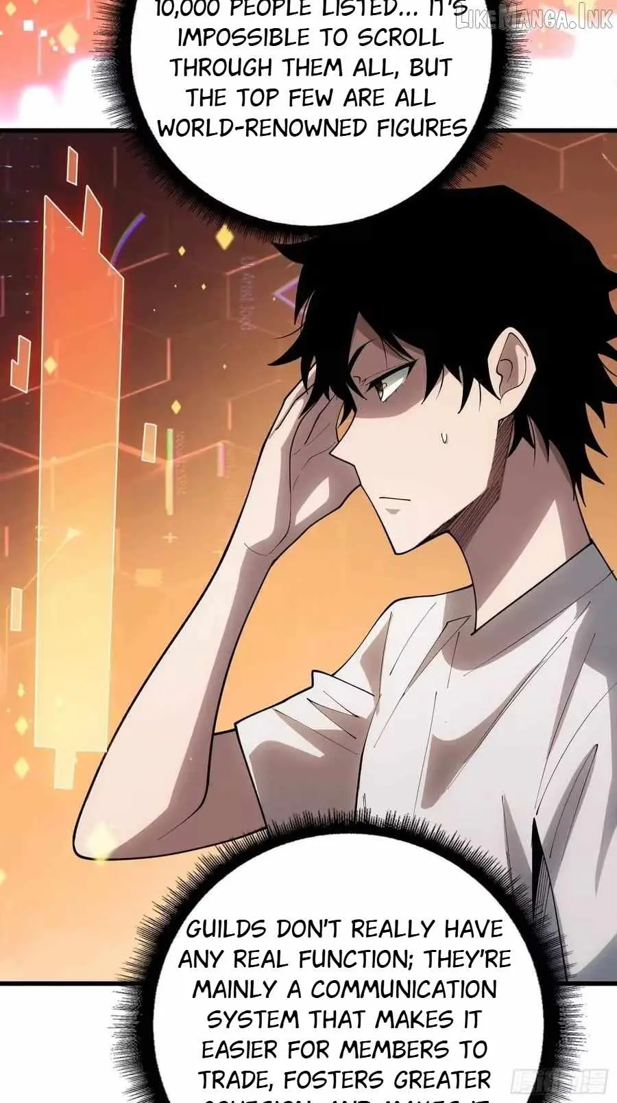 Strongest Player Chapter 54 page 3 - 