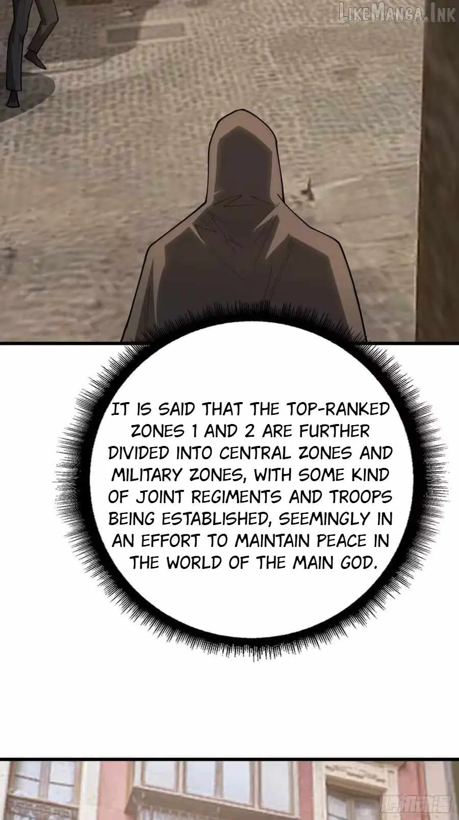 Strongest Player Chapter 54 page 22 - 