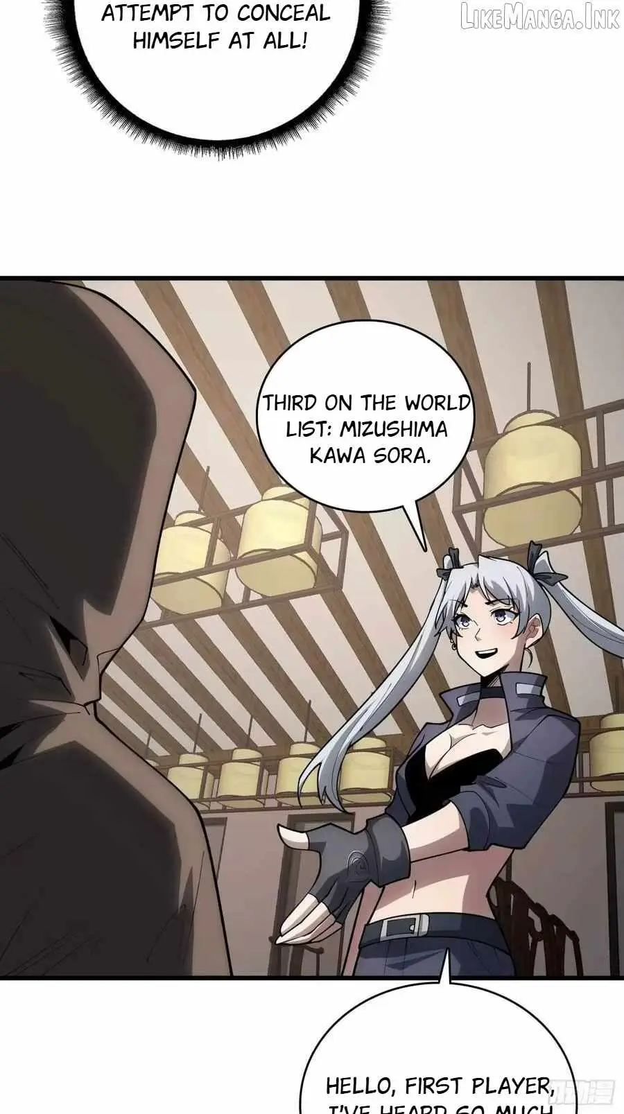 Strongest Player Chapter 54 page 27 - 