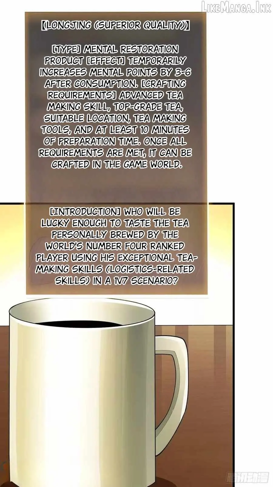 Strongest Player Chapter 54 page 29 - 