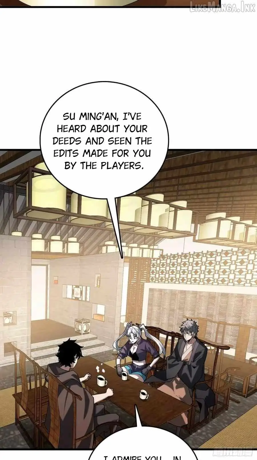 Strongest Player Chapter 54 page 30 - 