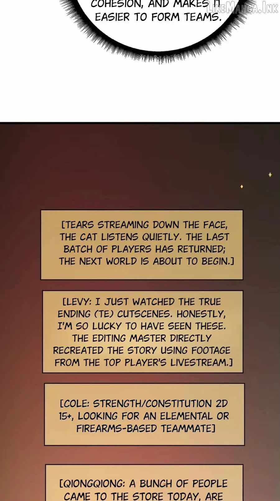 Strongest Player Chapter 54 page 4 - 