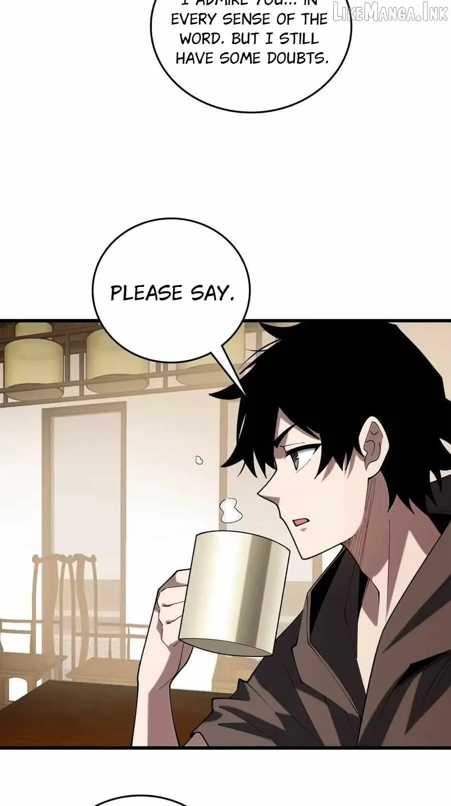 Strongest Player Chapter 54 page 31 - 