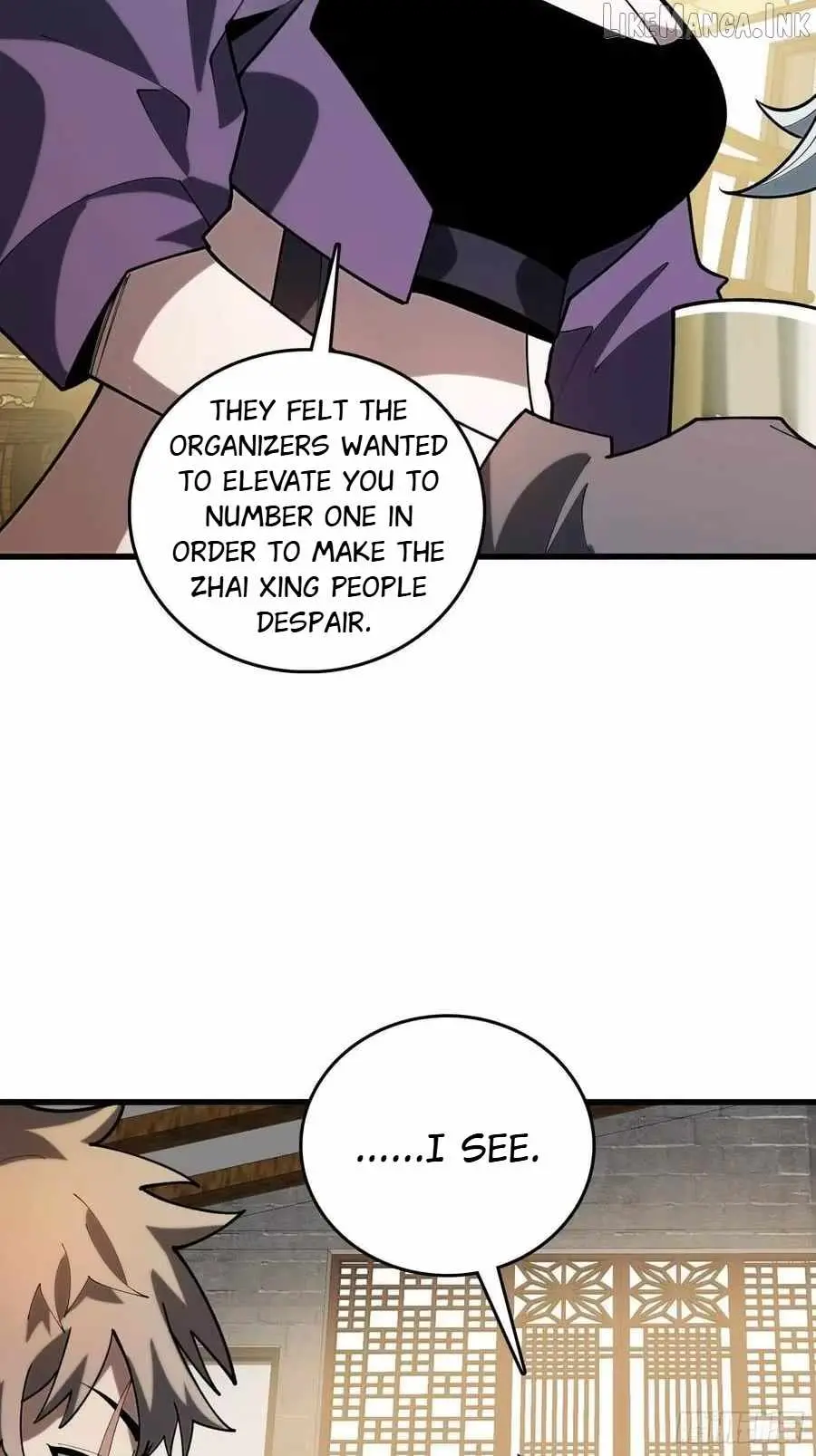 Strongest Player Chapter 54 page 33 - 