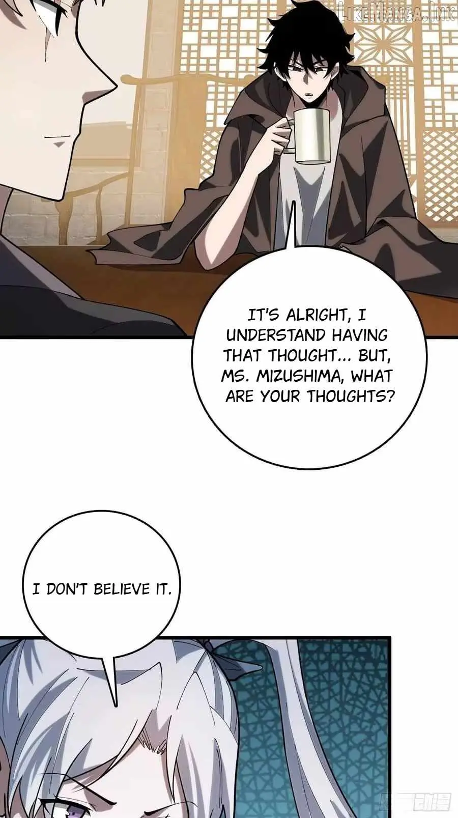 Strongest Player Chapter 54 page 34 - 
