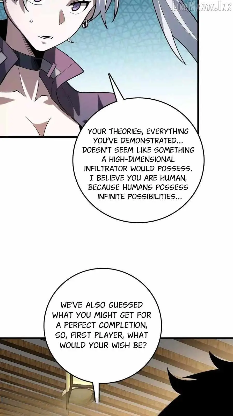 Strongest Player Chapter 54 page 35 - 