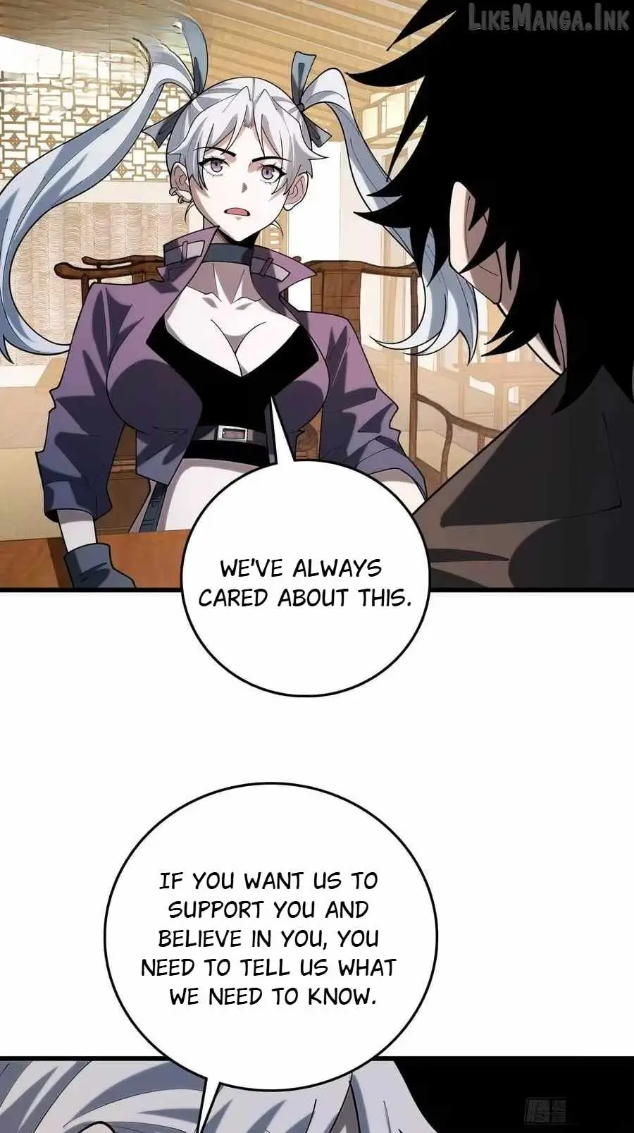 Strongest Player Chapter 54 page 36 - 