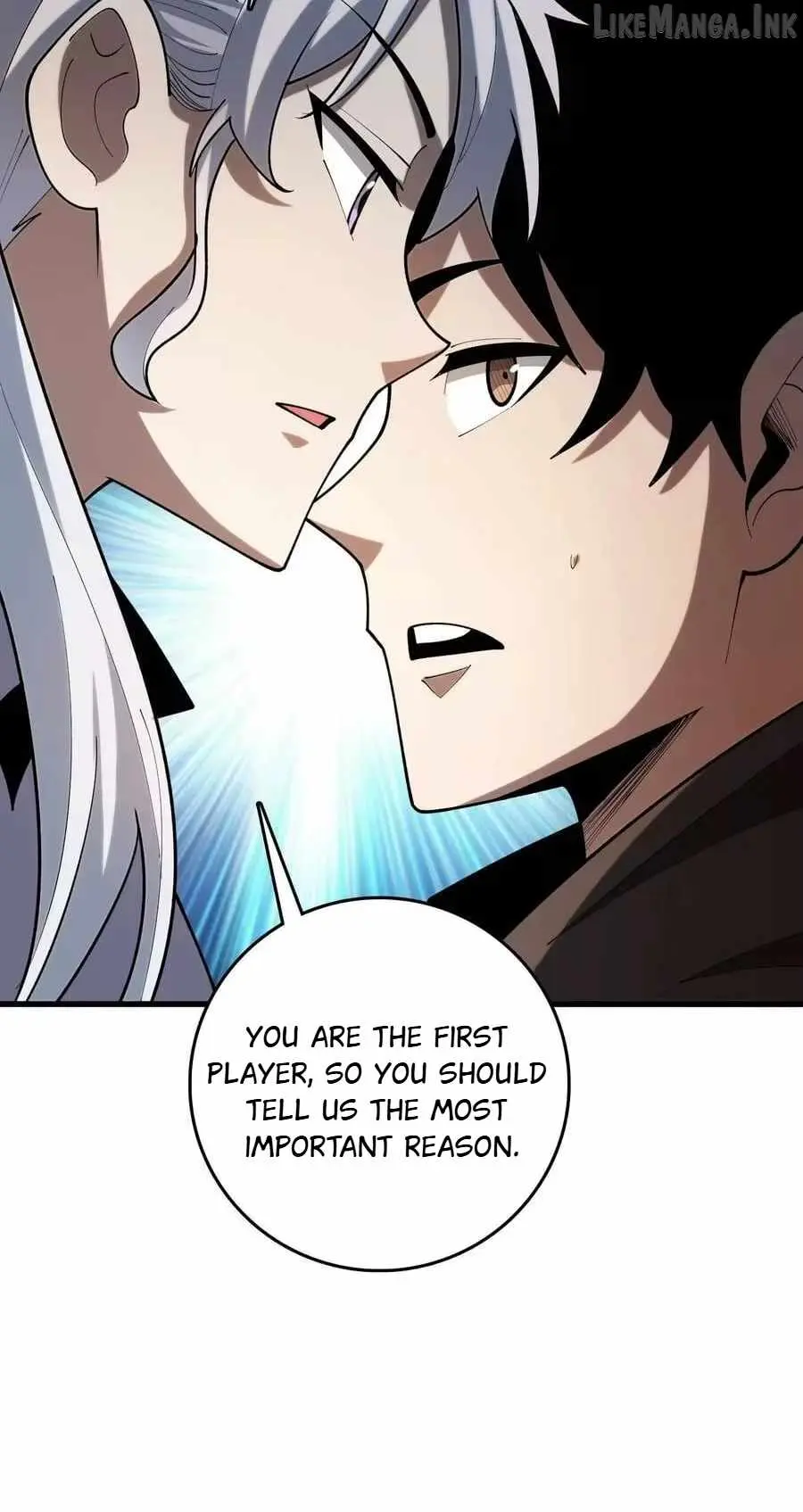 Strongest Player Chapter 54 page 37 - 