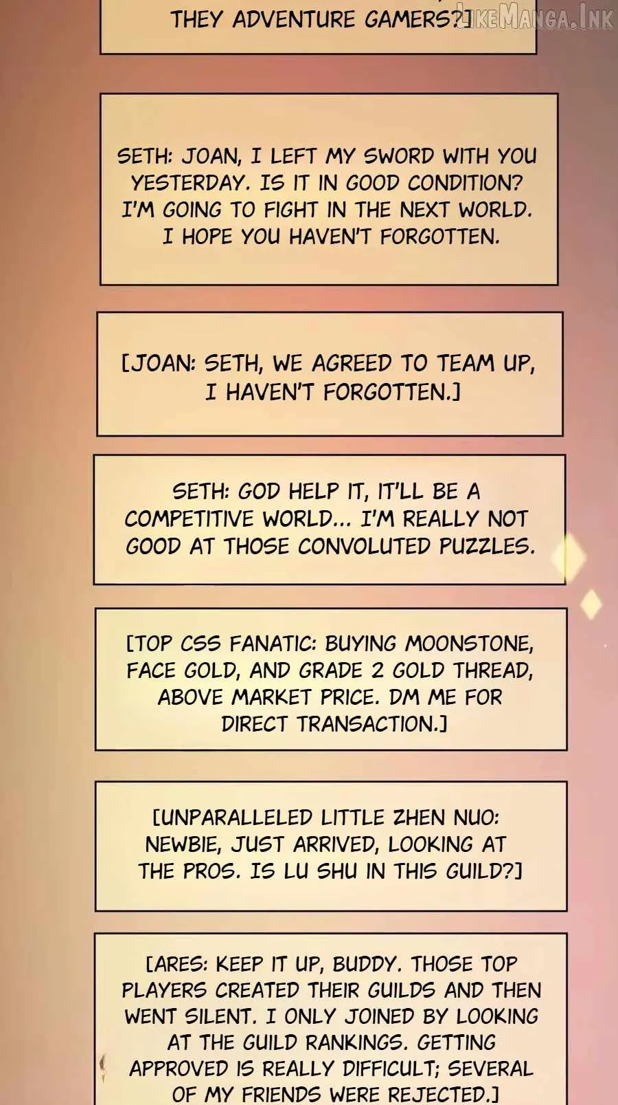 Strongest Player Chapter 54 page 5 - 