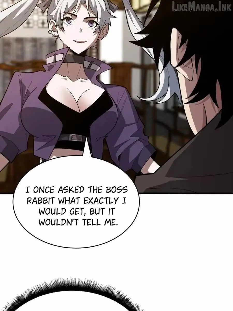 Strongest Player Chapter 54 page 43 - 