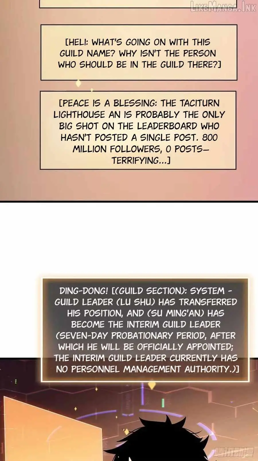 Strongest Player Chapter 54 page 6 - 