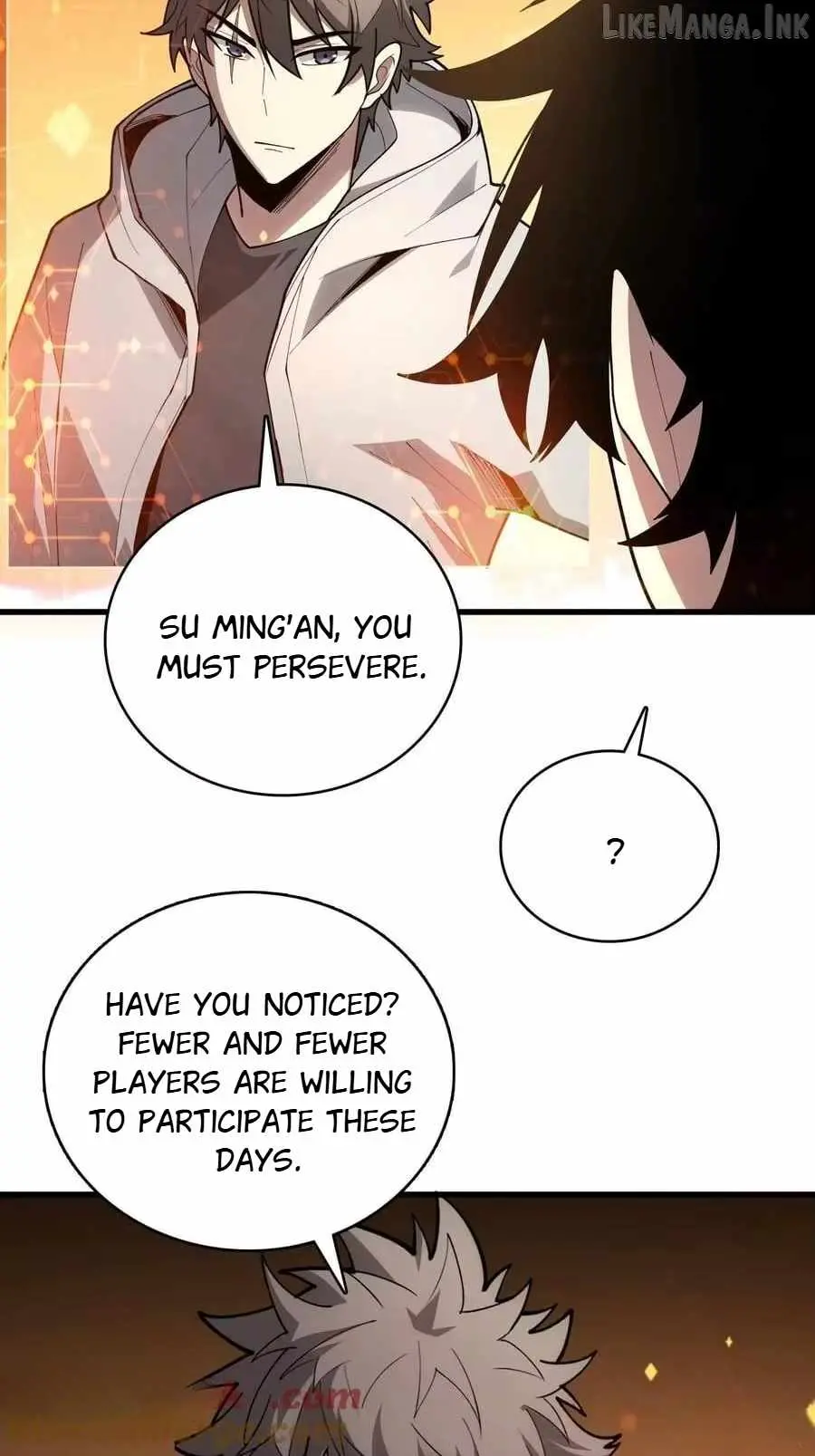 Strongest Player Chapter 54 page 8 - 