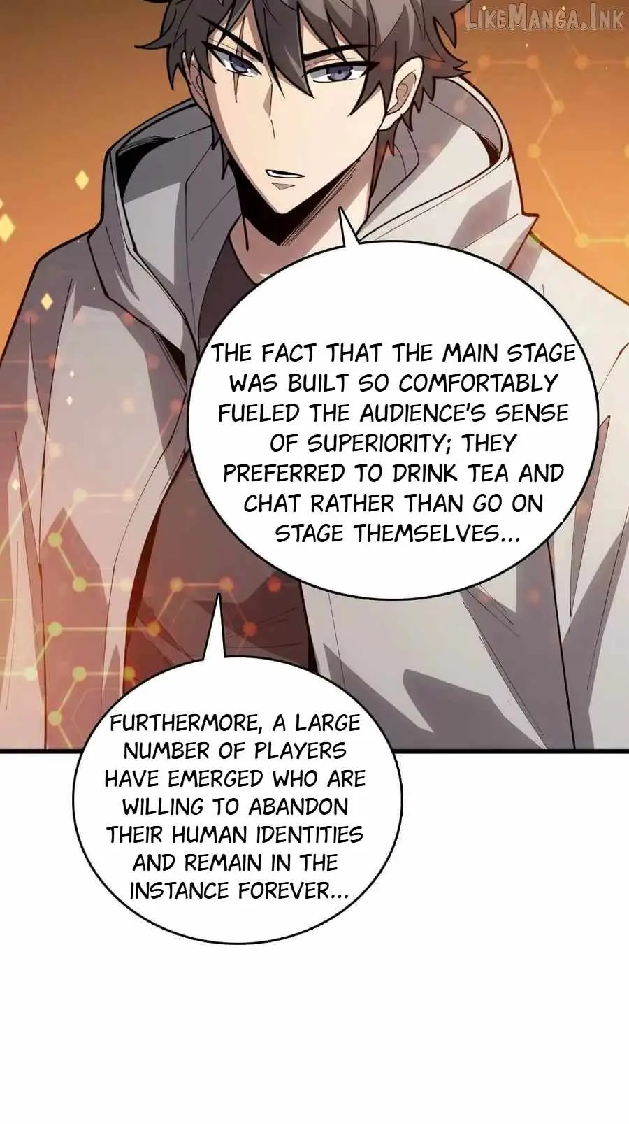 Strongest Player Chapter 54 page 9 - 