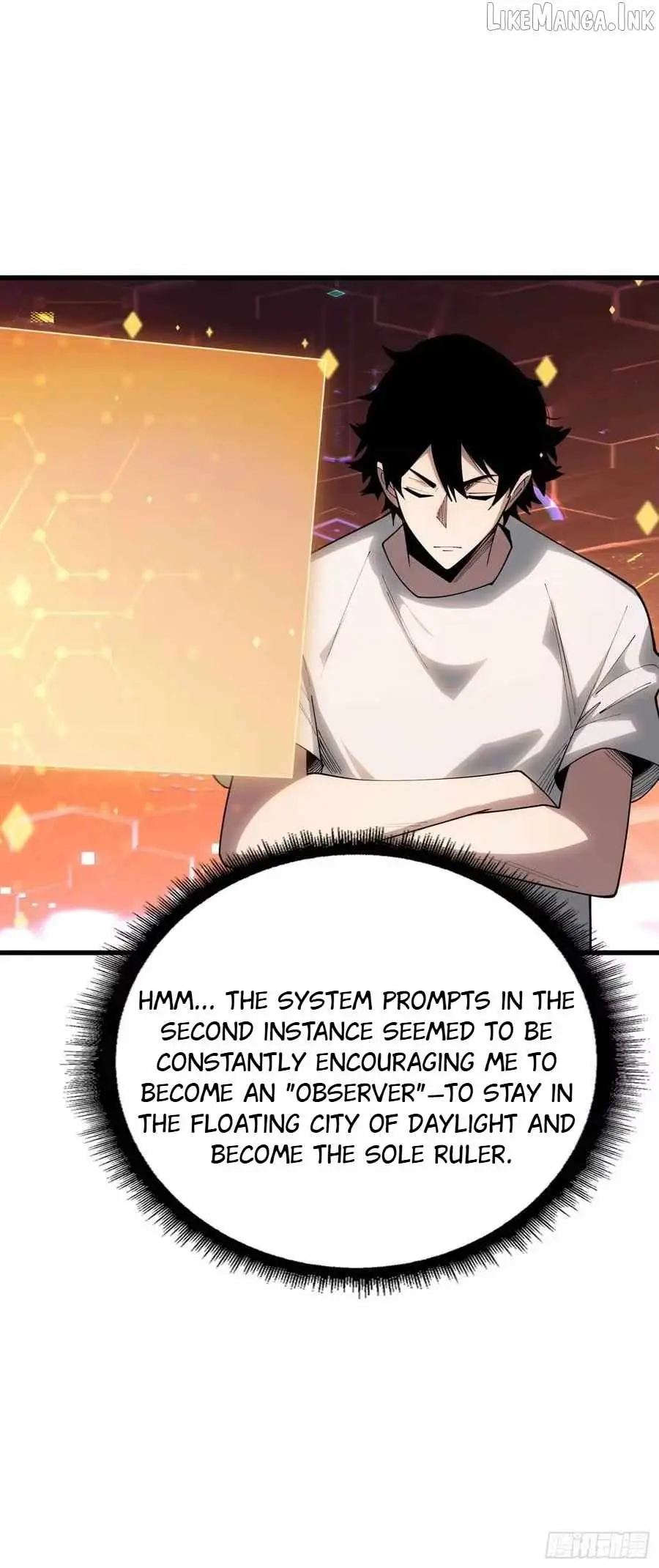 Strongest Player Chapter 54 page 10 - 
